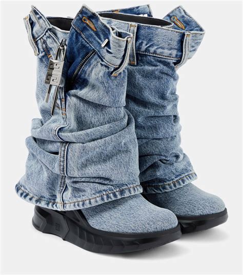 givenchy shark boots replica